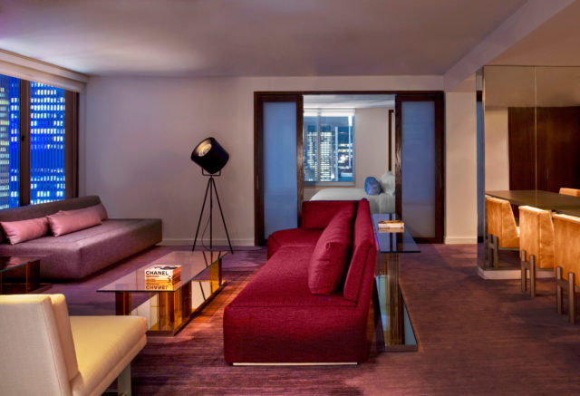 Discover The Wow Suite At W New York Times Square