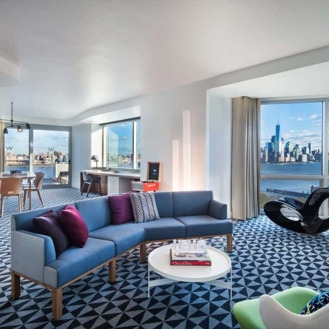 W Hotels of New York - One Stunning Metropolis, Inspiring Hotels